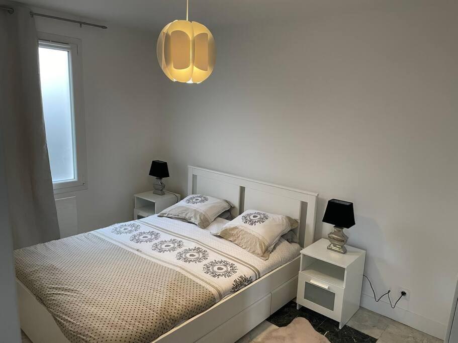 Joli T2, Terrasse Et Jardin, Ideal Pour Familles, A 15 Min De L'Aeroport Roissy Cdg Tremblay-en-France Zewnętrze zdjęcie