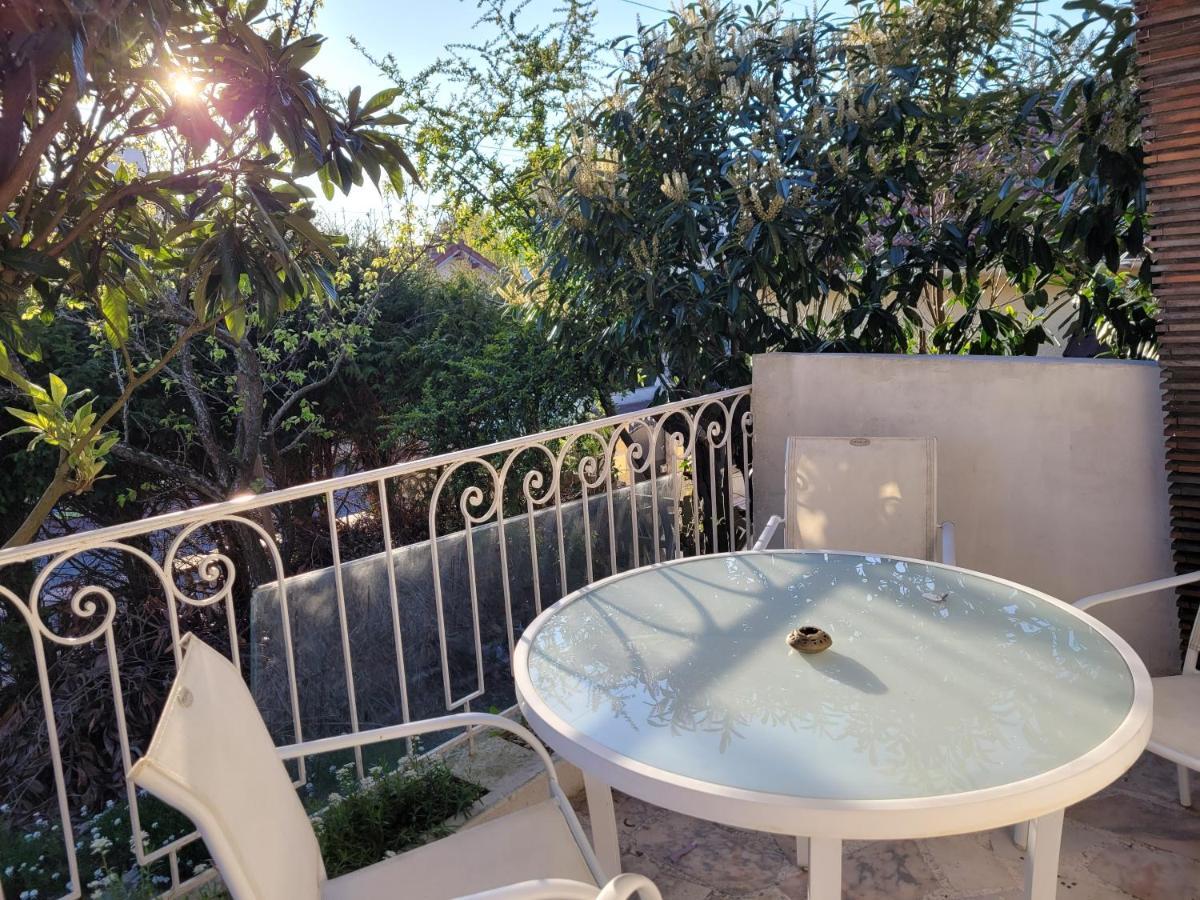 Joli T2, Terrasse Et Jardin, Ideal Pour Familles, A 15 Min De L'Aeroport Roissy Cdg Tremblay-en-France Zewnętrze zdjęcie