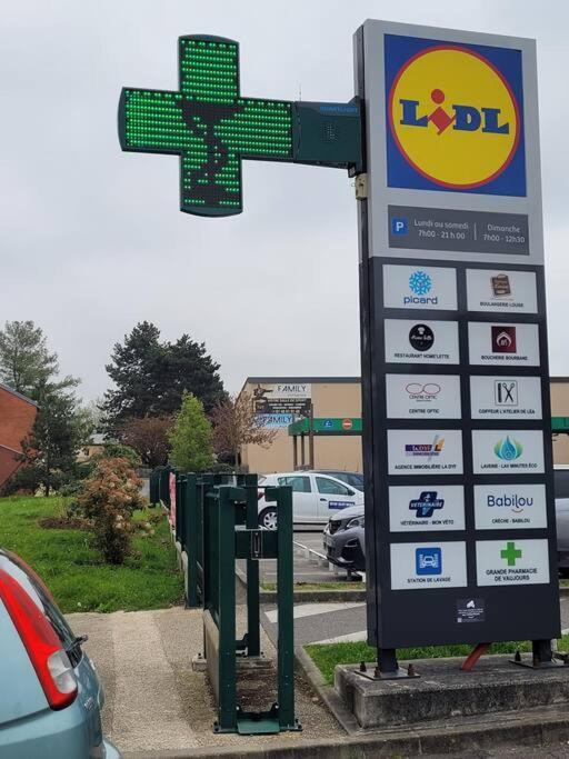 Joli T2, Terrasse Et Jardin, Ideal Pour Familles, A 15 Min De L'Aeroport Roissy Cdg Tremblay-en-France Zewnętrze zdjęcie