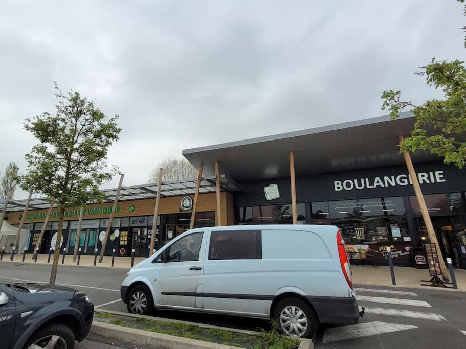 Joli T2, Terrasse Et Jardin, Ideal Pour Familles, A 15 Min De L'Aeroport Roissy Cdg Tremblay-en-France Zewnętrze zdjęcie