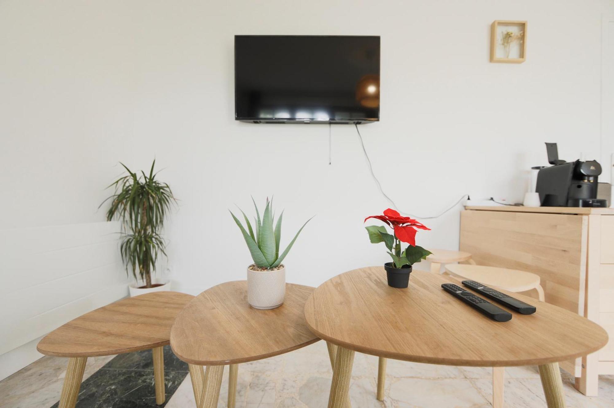 Joli T2, Terrasse Et Jardin, Ideal Pour Familles, A 15 Min De L'Aeroport Roissy Cdg Tremblay-en-France Zewnętrze zdjęcie