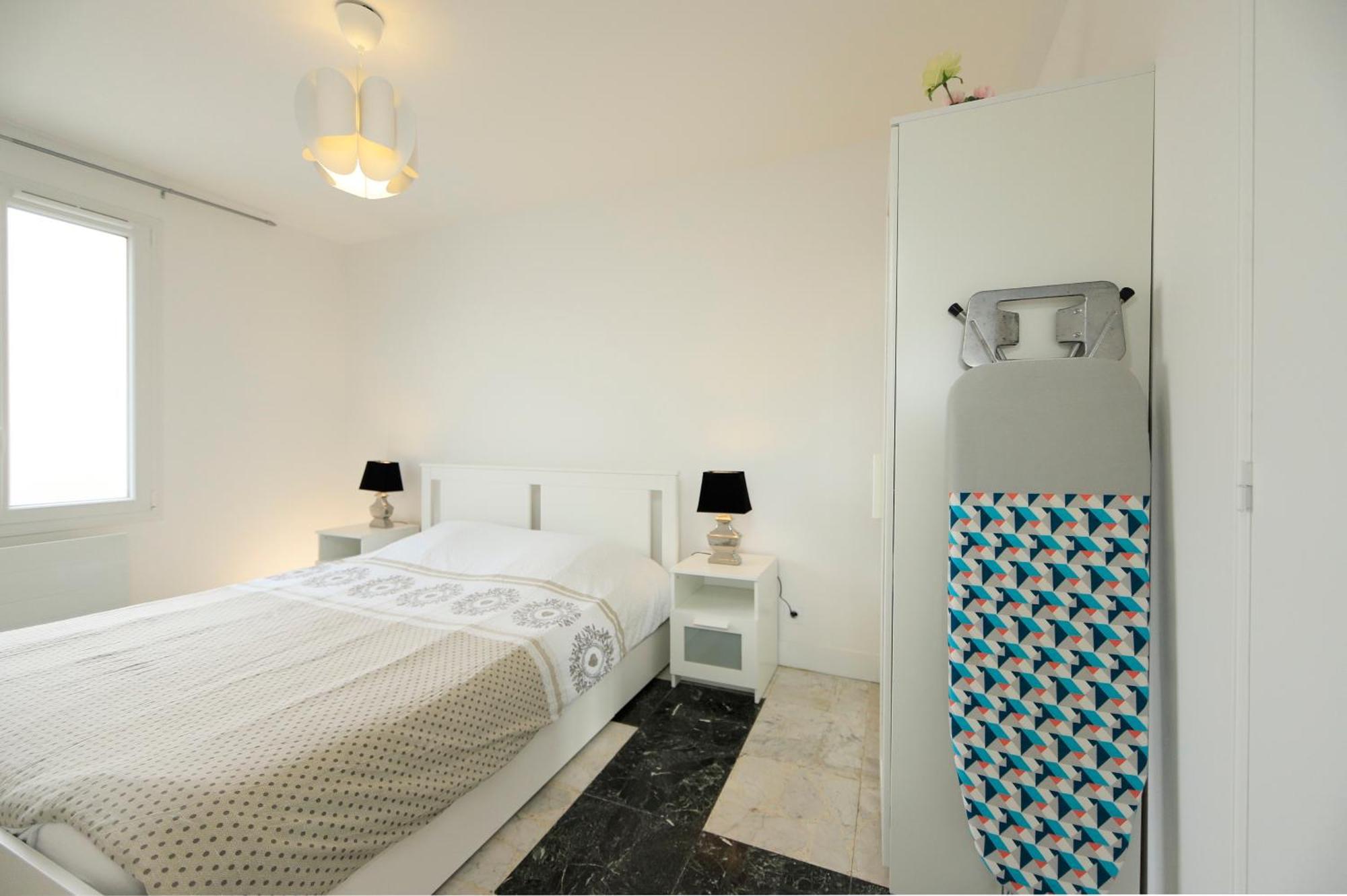 Joli T2, Terrasse Et Jardin, Ideal Pour Familles, A 15 Min De L'Aeroport Roissy Cdg Tremblay-en-France Zewnętrze zdjęcie