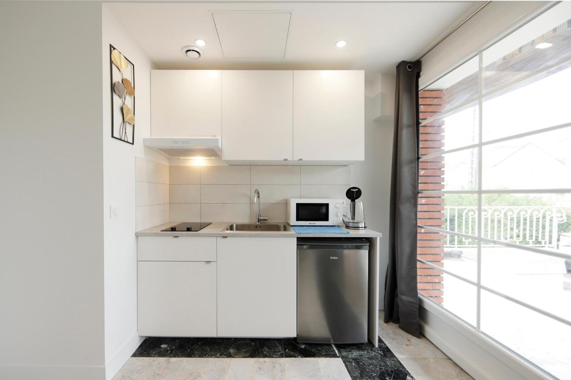 Joli T2, Terrasse Et Jardin, Ideal Pour Familles, A 15 Min De L'Aeroport Roissy Cdg Tremblay-en-France Zewnętrze zdjęcie