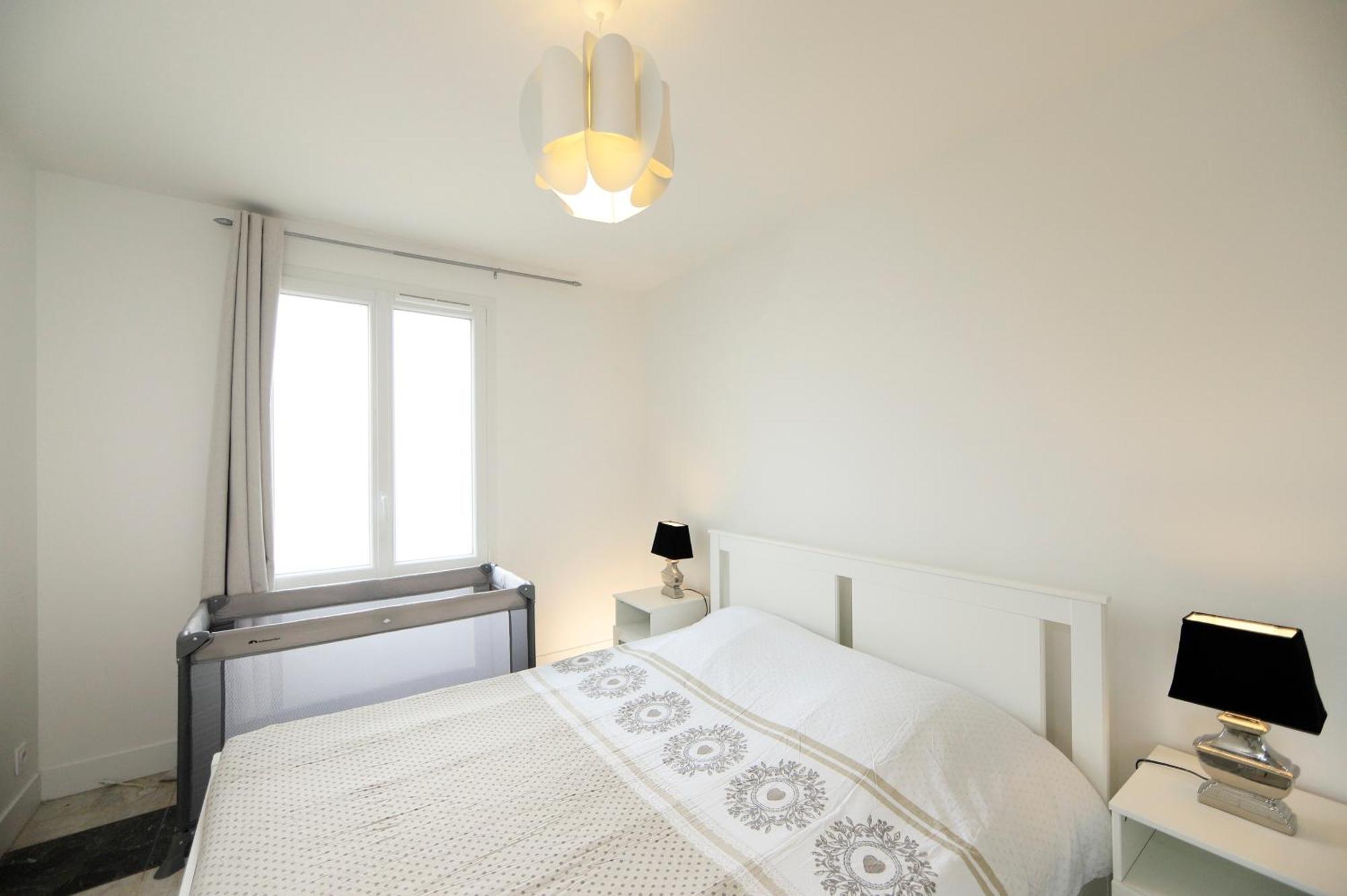 Joli T2, Terrasse Et Jardin, Ideal Pour Familles, A 15 Min De L'Aeroport Roissy Cdg Tremblay-en-France Zewnętrze zdjęcie