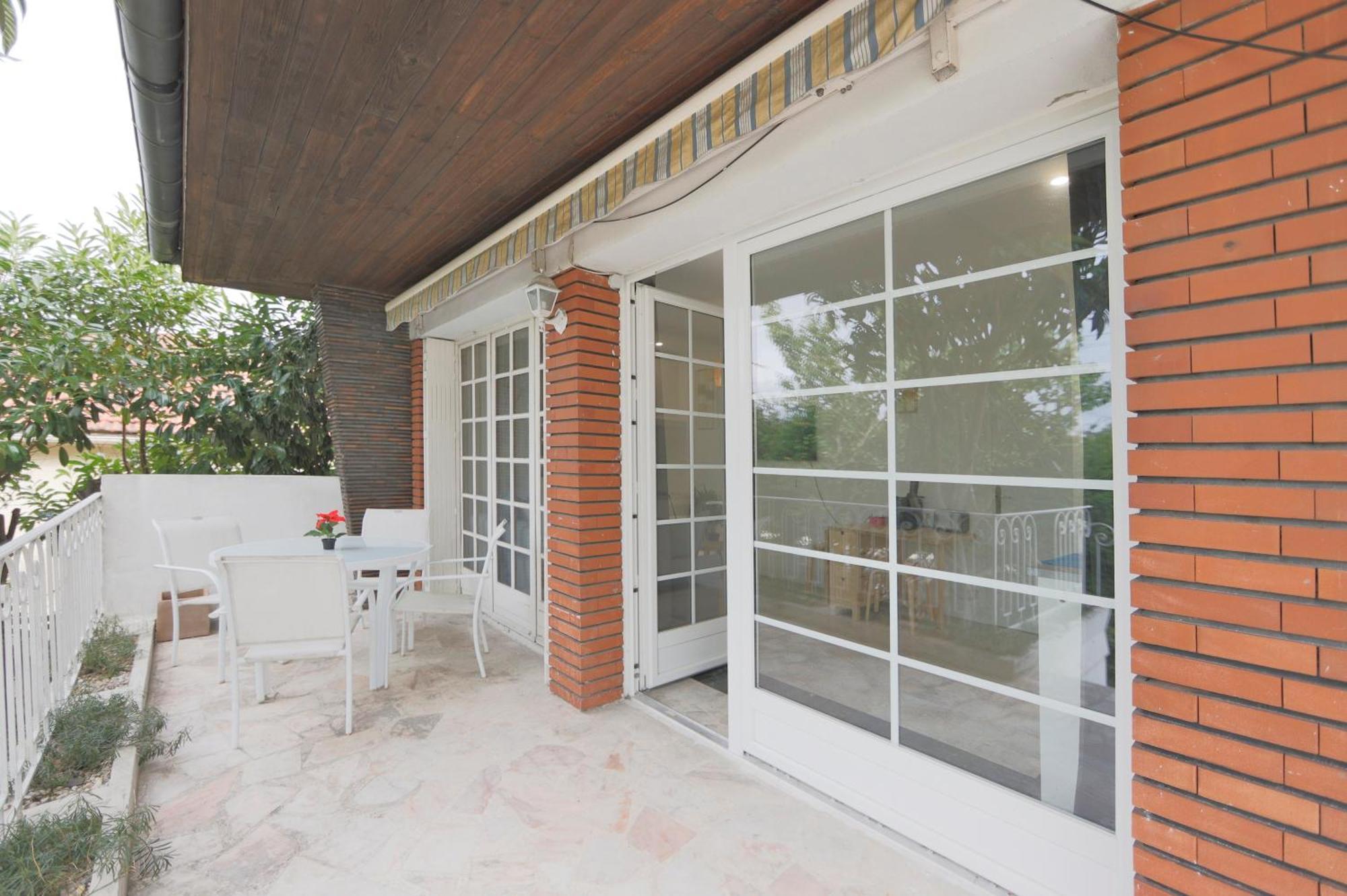 Joli T2, Terrasse Et Jardin, Ideal Pour Familles, A 15 Min De L'Aeroport Roissy Cdg Tremblay-en-France Zewnętrze zdjęcie